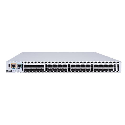RG-S6510-32CQ, Ruijie Switch Upravljivi L3 podatkovni centar, 32x 100G QSFP28, VLAN/Izolacija porta/STP/RSTP/ACL/QoS/RIP/BGP4