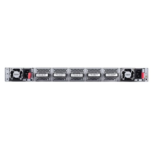 RG-S6510-32CQ, Ruijie Switch Upravljivi L3 podatkovni centar, 32x 100G QSFP28, VLAN/Izolacija porta/STP/RSTP/ACL/QoS/RIP/BGP4