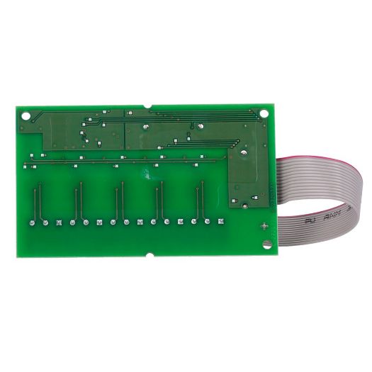 RIM35, Modul relejnog sučelja za ASD 535, Pet konfigurirajućih releja, Modularna montaža u ASD utore 535