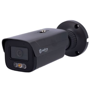 SF-IPB380A-4I1-DL-GREY, Safire Smart, Serija Bullet IP kamera I1 Napredna umjetna inteligencija i DualLight