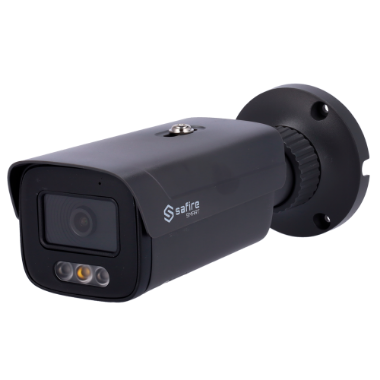 SF-IPB380A-4I1-DL-GREY, Safire Smart, serija Bullet IP kamera I1, napredna umjetna inteligencija i DualLight 