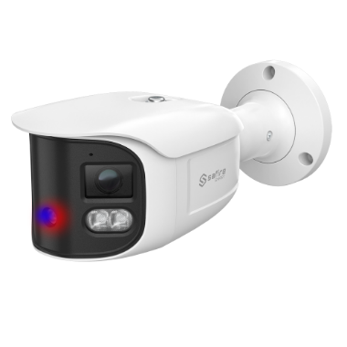 SF-IPB180A-8I1-SL, Safire Smart, IP Bullet Camera serija I1 panoramska odvraćajuća kamera 