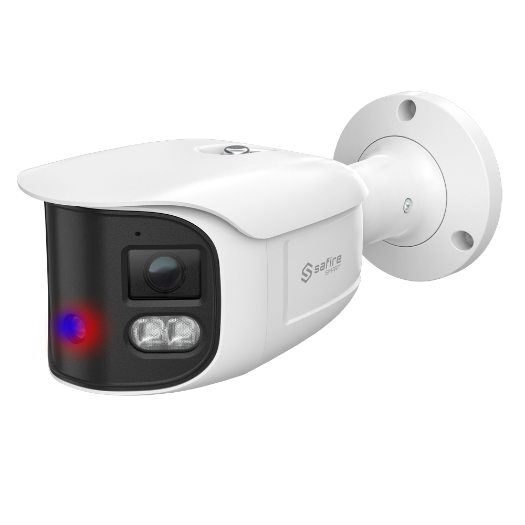 SF-IPB180A-8I1-SL, Safire Smart, IP Bullet Camera serija I1 panoramska odvraćajuća kamera 