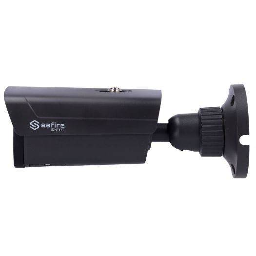 SF-IPB380A-4I1-DL-GREY, Safire Smart, Serija Bullet IP kamera I1 Napredna umjetna inteligencija i DualLight