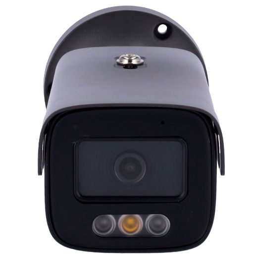 SF-IPB380A-4I1-DL-GREY, Safire Smart, Serija Bullet IP kamera I1 Napredna umjetna inteligencija i DualLight