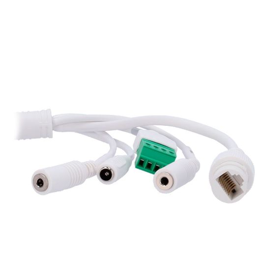 SF-IPB380A-4I1-DL-GREY, Safire Smart, Serija Bullet IP kamera I1 Napredna umjetna inteligencija i DualLight