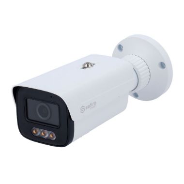 SF-IPB380A-8I1-NIGHTPRO, Domet Safire Smart Bullet IP kamera I1 s umjetnom inteligencijom