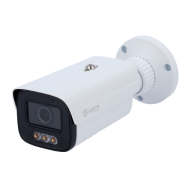 SF-IPB380A-8I1-NIGHTPRO, Safire Smart Bullet IP kamera serije I1 s AI