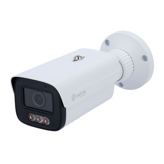 SF-IPB380A-8I1-NIGHTPRO, Domet Safire Smart Bullet IP kamera I1 s umjetnom inteligencijom