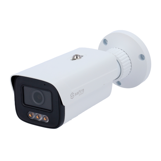 SF-IPB380A-8I1-NIGHTPRO, Safire Smart Bullet IP kamera serije I1 s AI