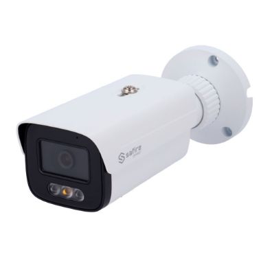 SF-IPB386A-4I1-DL, Safire Smart, Serija Bullet IP kamera I1 Napredna umjetna inteligencija i DualLight
