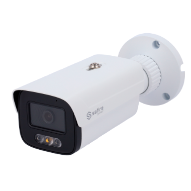 SF-IPB386A-4I1-DL, Safire Smart, Bullet IP kamera, I1 napredna umjetna inteligencija i DualLight 
