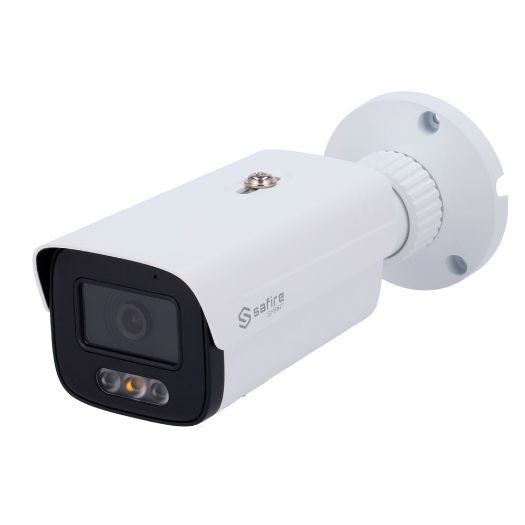SF-IPB386A-4I1-DL, Safire Smart, Serija Bullet IP kamera I1 Napredna umjetna inteligencija i DualLight