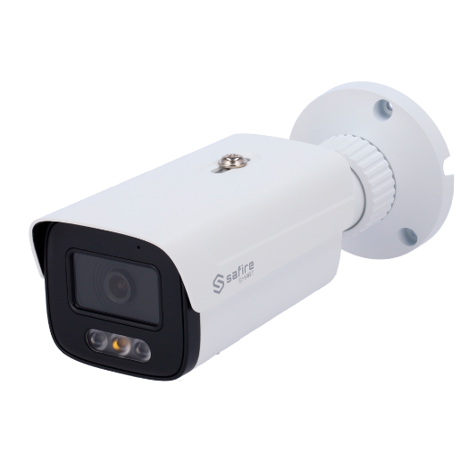 SF-IPB386A-4I1-DL, Safire Smart, Bullet IP kamera, I1 napredna umjetna inteligencija i DualLight 