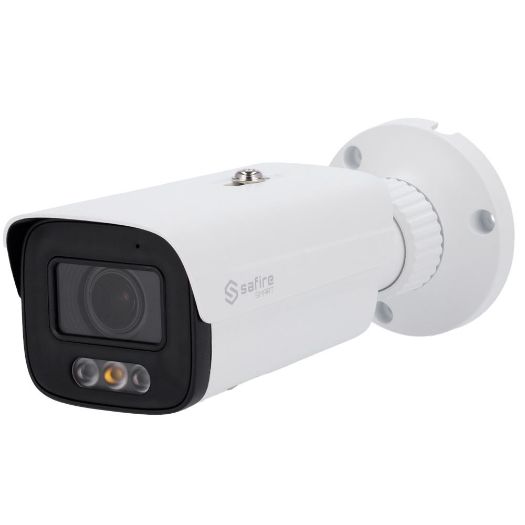 SF-IPB580ZA-4I1-SL, Safire Smart, Serija Bullet IP kamera I1 Napredna umjetna inteligencija i DualLight