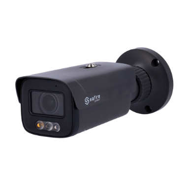 SF-IPB580ZA-4I1-SL-GREY, Safire Smart, serija Bullet IP kamera I1, napredna umjetna inteligencija i DualLight 