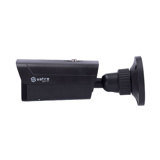 SF-IPB580ZA-4I1-SL-GREY, Safire Smart, Serija Bullet IP kamera I1 Napredna umjetna inteligencija i DualLight