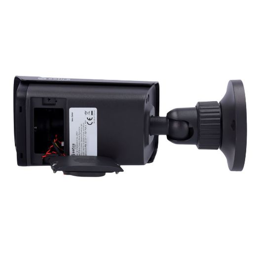 SF-IPB580ZA-4I1-SL-GREY, Safire Smart, Serija Bullet IP kamera I1 Napredna umjetna inteligencija i DualLight