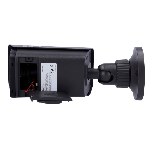 SF-IPB580ZA-4I1-SL-GREY, Safire Smart, serija Bullet IP kamera I1, napredna umjetna inteligencija i DualLight 