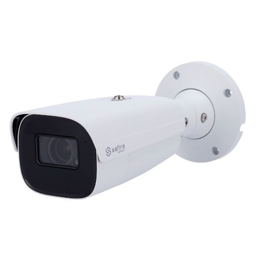 SF-IPB585ZA-12I1, Safire Smart, Domet Bullet IP kamere I1 Napredna umjetna inteligencija, Rezolucija 12 megapiksela (40003000)