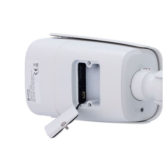 SF-IPB585ZA-12I1, Safire Smart, Domet Bullet IP kamere I1 Napredna umjetna inteligencija, Rezolucija 12 megapiksela (40003000)