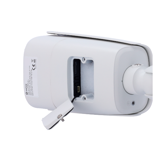 SF-IPB585ZA-12I1, Safire Smart, serija Bullet IP kamera I1 AI Advanced 