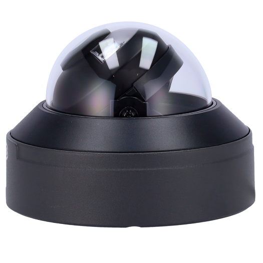 SF-IPD040A-4I1-DL-GREY, Safire Smart, IP kupolasta kamera, I1 napredna umjetna inteligencija i DualLight 