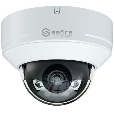 SF-IPD040A-4I1-NIGHTPRO, Safire Smart Smart IP Dome kamera iz asortimana I1 s umjetnom inteligencijom