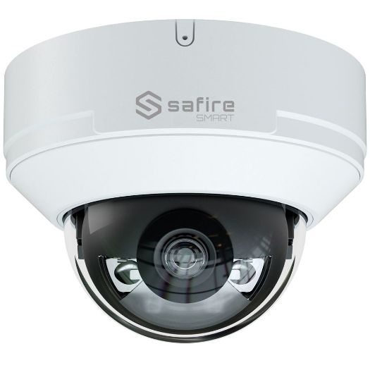 SF-IPD040A-4I1-NIGHTPRO, Safire Smart Smart IP Dome kamera iz asortimana I1 s umjetnom inteligencijom