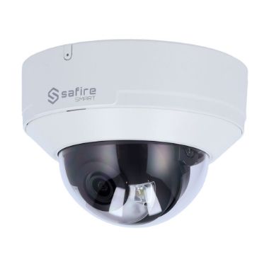 SF-IPD040A-6I1-DL, Safire Smart, Raspon IP Dome kamera I1 Napredna umjetna inteligencija i dvostruko svjetlo