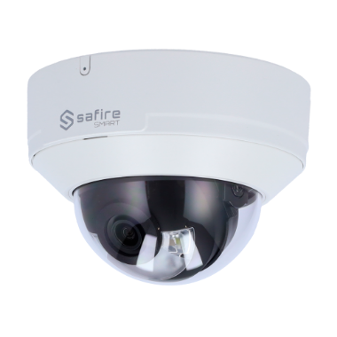SF-IPD040A-6I1-DL, Safire Smart, IP dome kamera serije I1, napredna umjetna inteligencija i DualLight 
