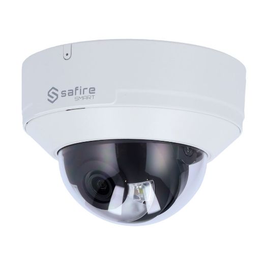 SF-IPD040A-6I1-DL, Safire Smart, Raspon IP Dome kamera I1 Napredna umjetna inteligencija i dvostruko svjetlo