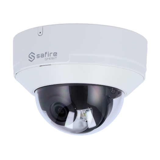 SF-IPD040A-6I1-DL, Safire Smart, IP dome kamera serije I1, napredna umjetna inteligencija i DualLight 
