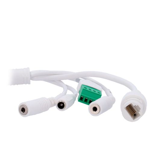 SF-IPD040A-4I1-DL-GREY, Safire Smart, Raspon IP Dome kamera I1 Napredna umjetna inteligencija i dvostruko svjetlo