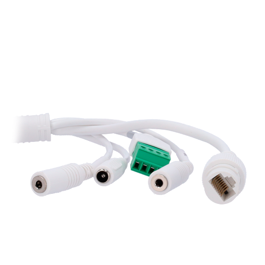 SF-IPD040A-4I1-DL-GREY, Safire Smart, IP kupolasta kamera, I1 napredna umjetna inteligencija i DualLight 