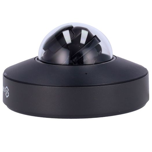 SF-IPD050A-4I1-GREY, Safire Smart, Serija IP Dome kamera I1 AI Advanced, Rezolucija 4 megapiksela (2592x1520)