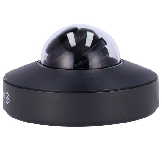 SF-IPD050A-4I1-GREY, Safire Smart, IP kupolasta kamera, serija I1, napredna AI 