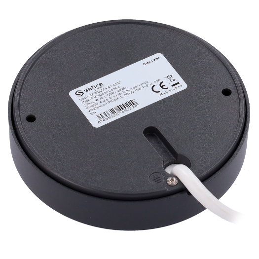 SF-IPD050A-4I1-GREY, Safire Smart, IP kupolasta kamera, serija I1, napredna AI 