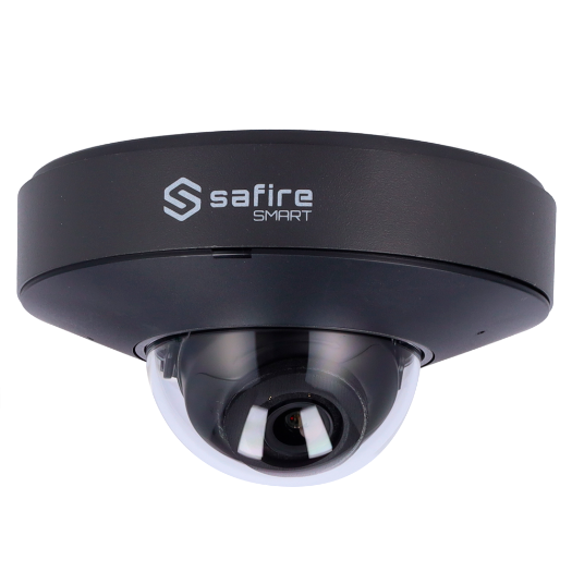 SF-IPD050A-4I1-GREY, Safire Smart, IP kupolasta kamera, serija I1, napredna AI 