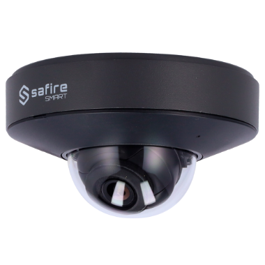 SF-IPD050A-4I1-GREY, Safire Smart, IP kupolasta kamera, serija I1, napredna AI 