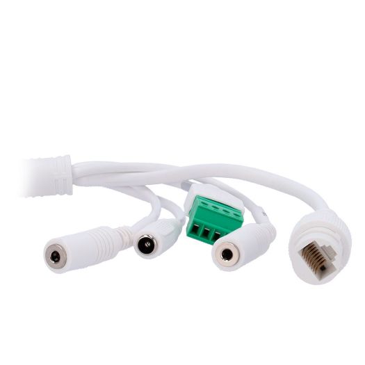 SF-IPD050A-4I1-GREY, Safire Smart, Serija IP Dome kamera I1 AI Advanced, Rezolucija 4 megapiksela (2592x1520)