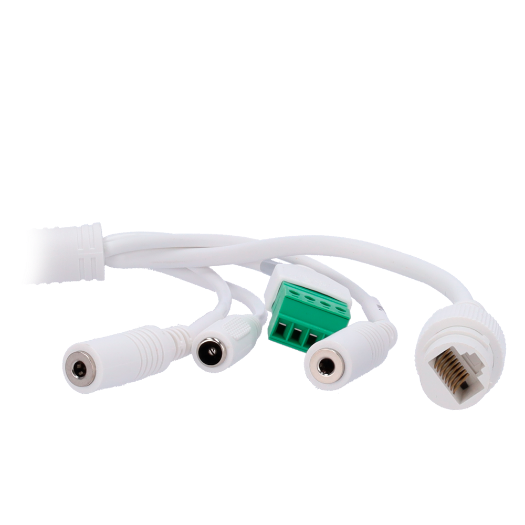 SF-IPD050A-4I1-GREY, Safire Smart, IP kupolasta kamera, serija I1, napredna AI 