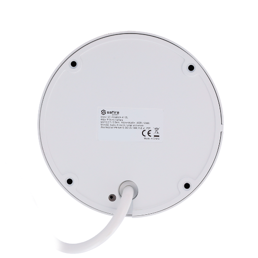 SF-IPD540ZA-4I1-DL, Safire Smart, turretna IP kamera, I1 napredna umjetna inteligencija 