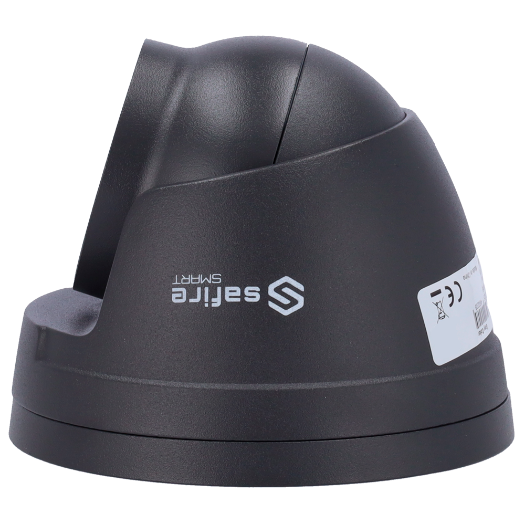 SF-IPT020A-4I1-DL-GREY, Safire Smart, toretska IP kamera, I1 napredna umjetna inteligencija i DualLight 