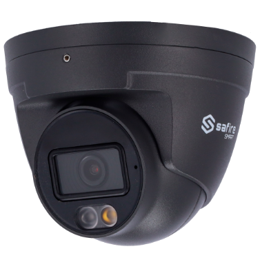 SF-IPT020A-4I1-DL-GREY, Safire Smart, toretska IP kamera, I1 napredna umjetna inteligencija i DualLight 