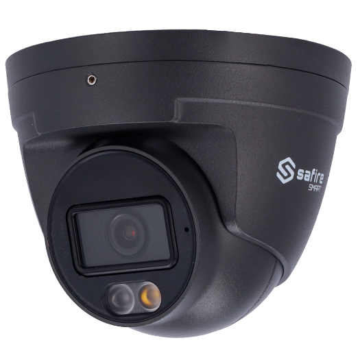 SF-IPT020A-4I1-DL-GREY, Safire Smart, toretska IP kamera, I1 napredna umjetna inteligencija i DualLight 