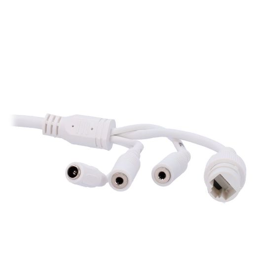 SF-IPT020A-4I1-DL-GREY, Safire Smart, Serija IP kamera s kupolom I1, napredna umjetna inteligencija i dvostruko svjetlo