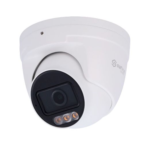 SF-IPT020A-8I1-NIGHTPRO, Safire Smart, Domet IP kamere s kupolom I1, Rezolucija 8 megapiksela (3840x2160)