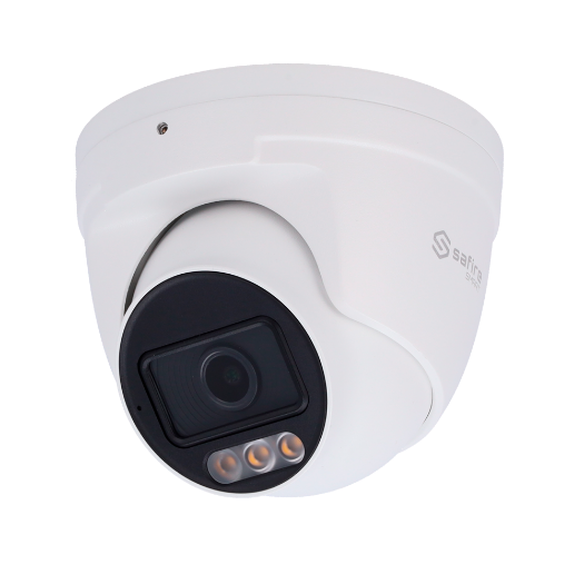 SF-IPT020A-8I1-NIGHTPRO, Safire Smart, IP kamera s turretom serije I1, rezolucija 8 megapiksela (3840x2160) 
