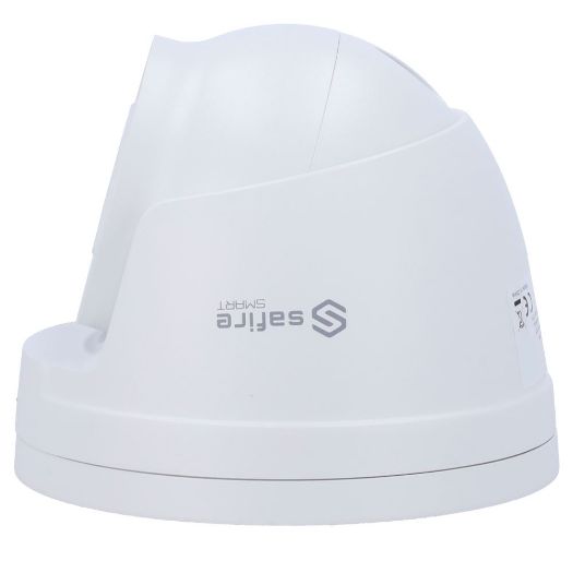 SF-IPT511ZA-4I1-SL, Safire Smart, Serija IP kamera s kupolom I1, napredna umjetna inteligencija i dvostruko svjetlo